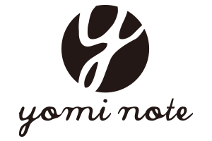 YOMI-NOTE by Taihei Nishimura